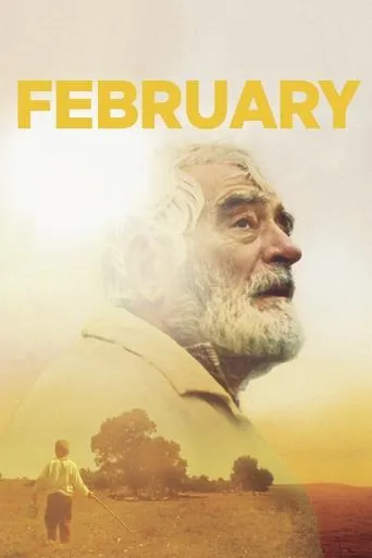 February movie poster - Rated 7.8/10