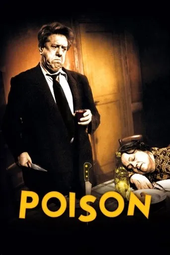 Poison movie poster - Rated 7.1/10