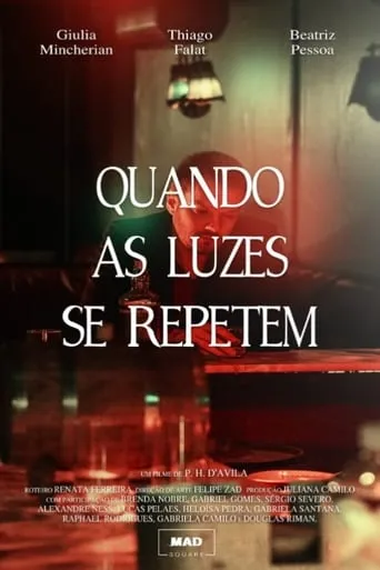 When The Lights Repeat movie poster - Entertainment content