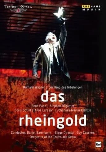Wagner: Das Rheingold movie poster - Entertainment content