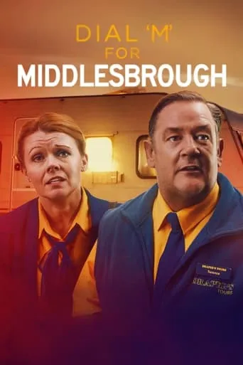 Dial M for Middlesbrough movie poster - Rated 6.6/10