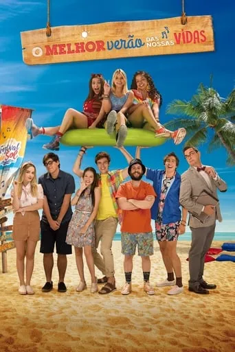The Best Summer of Our Lives movie poster - Rated 7.3/10