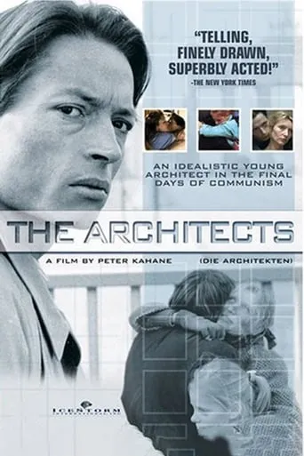 The Architects movie poster - Rated 6.8/10