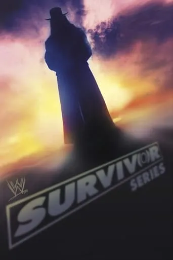 WWE Survivor Series 2005 movie poster - Rated 8.8/10