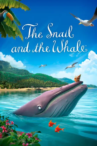 The Snail and the Whale movie poster - Rated 6.5/10
