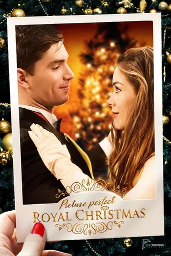 Picture Perfect Royal Christmas movie poster - Rated 6.5/10