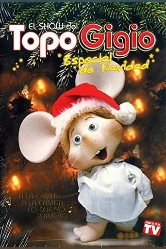 El Show del Topo Gigio Especial de Navidad movie poster - Rated 6/10