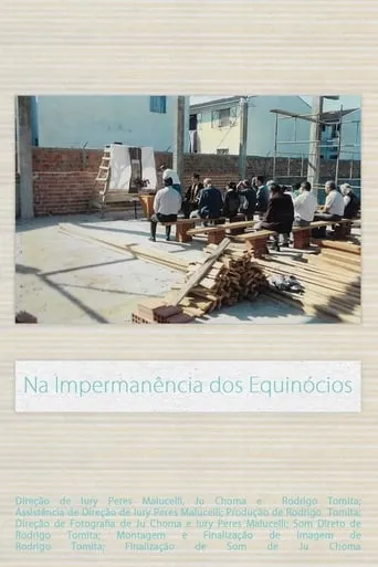 Na Impermanência dos Equinócios movie poster - Entertainment content