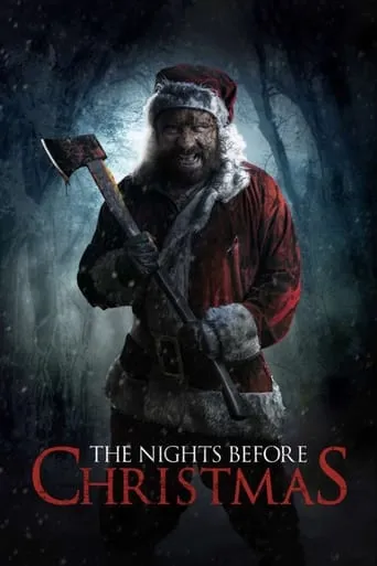 The Nights Before Christmas movie poster - Rated 4.4/10