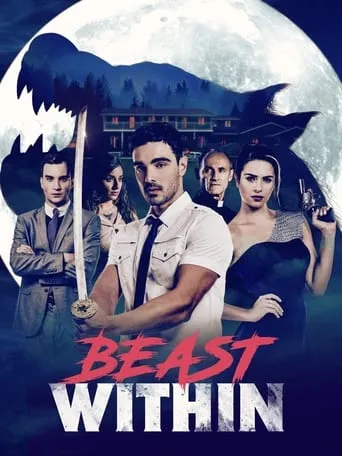 Beast Within movie poster - Rated 3.7/10