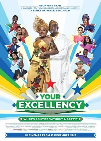 Your Excellency movie poster - Rated 4.5/10