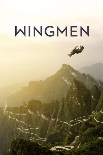 Wingmen movie poster - Rated 8/10