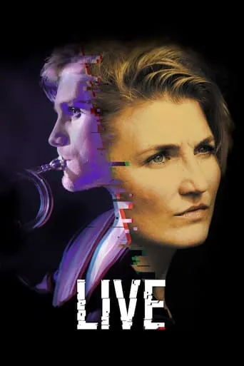 Live movie poster - Entertainment content