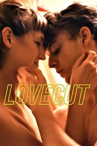 Lovecut movie poster - Rated 5.4/10