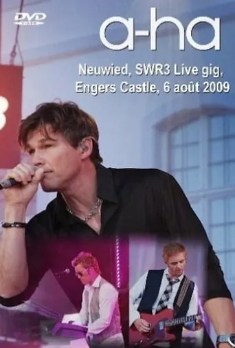 a-ha | SWR3 New Pop Festival 2009 movie poster - Entertainment content