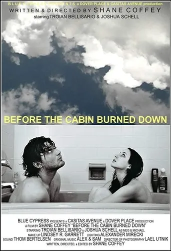 Before the Cabin Burned Down movie poster - Entertainment content