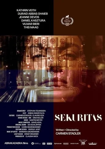 Sekuritas movie poster - Rated 7.8/10