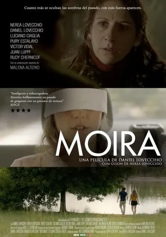Moira movie poster - Rated 6.8/10