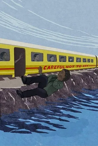 Careful Not to Cry movie poster - Entertainment content