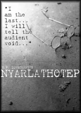 Nyarlathotep movie poster - Rated 3.3/10