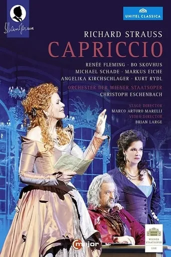 Capriccio movie poster - Entertainment content