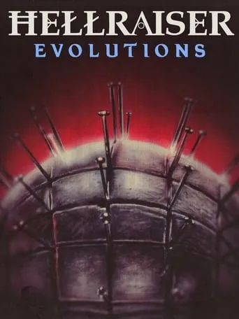 Hellraiser: Evolutions movie poster - Rated 6/10