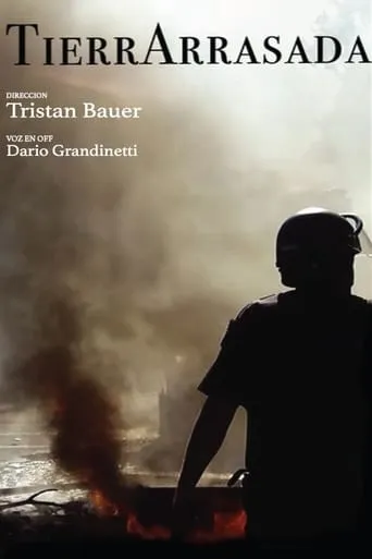 Tierra arrasada movie poster - Entertainment content