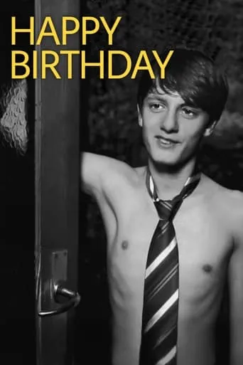 Happy Birthday movie poster - Rated 6.3/10