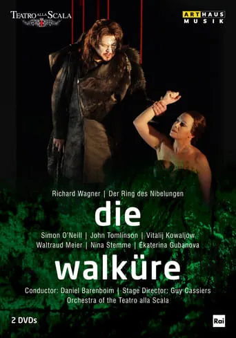 Wagner: Die Walküre movie poster - Entertainment content