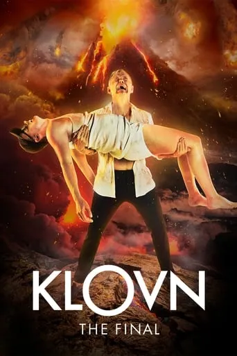 Klovn the Final movie poster - Rated 5.675/10