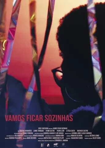 Vamos Ficar Sozinhas movie poster - Entertainment content