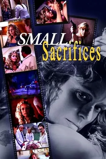 Small Sacrifices movie poster - Rated 7.8/10