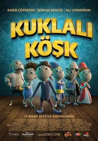 Kuklalı Köşk movie poster - Entertainment content