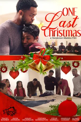 One Last Christmas movie poster - Entertainment content