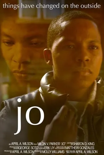 Jo movie poster - Entertainment content