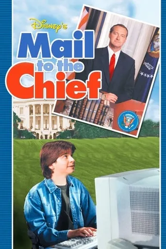 Mail to the Chief movie poster - Rated 5.7/10