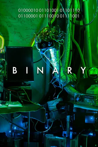 Binary movie poster - Entertainment content