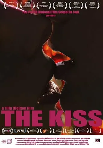 The Kiss movie poster - Rated 4.8/10