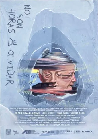 No Son Horas de Olvidar movie poster - Entertainment content