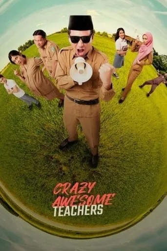 Crazy Awesome Teachers movie poster - Rated 5.3/10