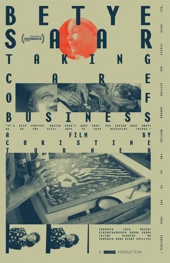 Betye Saar: Taking Care of Business movie poster - Rated 7/10
