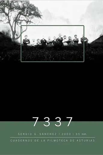 7337 movie poster - Entertainment content