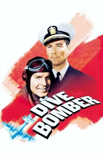 Dive Bomber movie poster - Rated 6.4/10