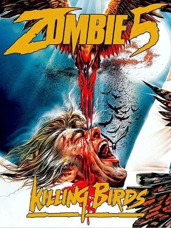 Killing Birds movie poster - Rated 3.6/10