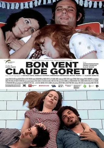 Bon vent Claude Goretta movie poster - Entertainment content