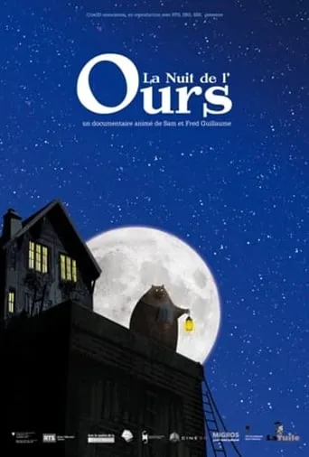 La nuit de l'ours movie poster - Rated 9/10
