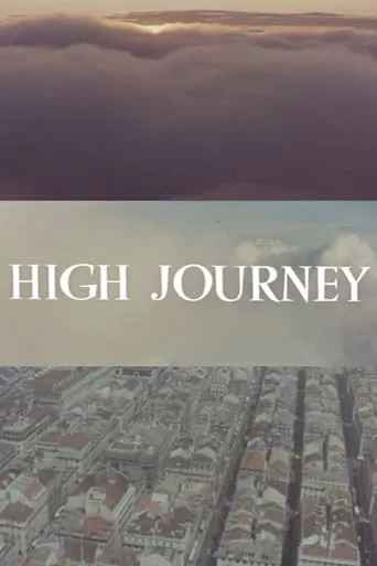 High Journey movie poster - Rated 6/10