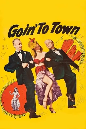 Goin' to Town movie poster - Entertainment content