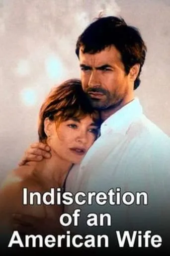Indiscretion of an American Wife movie poster - Entertainment content