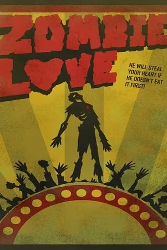 Zombie Love movie poster - Entertainment content